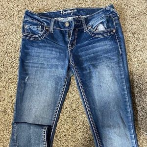 Hardly won’t pants :)